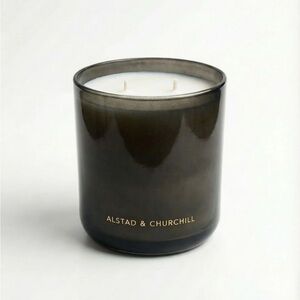 Alstad & Churchill - Nº9 - THE PARLOUR Hand Poured Small Batch Candle - 70 hours